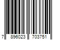 Barcode Image for UPC code 7896023703751