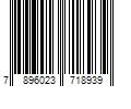 Barcode Image for UPC code 7896023718939