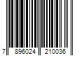 Barcode Image for UPC code 7896024210036