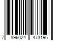 Barcode Image for UPC code 7896024473196