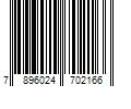 Barcode Image for UPC code 7896024702166