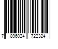 Barcode Image for UPC code 7896024722324