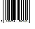 Barcode Image for UPC code 7896024760616