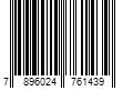 Barcode Image for UPC code 7896024761439