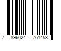 Barcode Image for UPC code 7896024761453