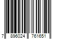 Barcode Image for UPC code 7896024761651