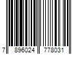 Barcode Image for UPC code 7896024778031