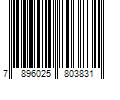 Barcode Image for UPC code 7896025803831