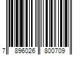 Barcode Image for UPC code 7896026800709