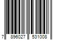 Barcode Image for UPC code 7896027531008