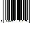 Barcode Image for UPC code 7896027910179