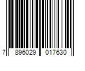 Barcode Image for UPC code 7896029017630