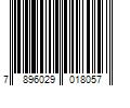 Barcode Image for UPC code 7896029018057