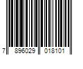 Barcode Image for UPC code 7896029018101