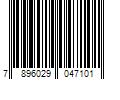 Barcode Image for UPC code 7896029047101