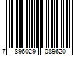 Barcode Image for UPC code 7896029089620