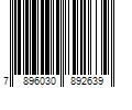 Barcode Image for UPC code 7896030892639