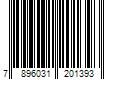 Barcode Image for UPC code 7896031201393