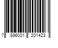 Barcode Image for UPC code 7896031201423