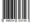 Barcode Image for UPC code 7896034303193