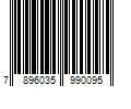 Barcode Image for UPC code 7896035990095