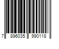 Barcode Image for UPC code 7896035990118