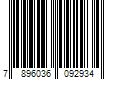 Barcode Image for UPC code 7896036092934