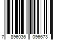 Barcode Image for UPC code 7896036096673