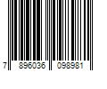 Barcode Image for UPC code 7896036098981