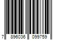 Barcode Image for UPC code 7896036099759