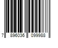 Barcode Image for UPC code 7896036099988