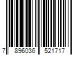 Barcode Image for UPC code 7896036521717