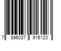 Barcode Image for UPC code 7896037916123