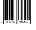 Barcode Image for UPC code 7896037916147