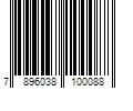 Barcode Image for UPC code 7896038100088