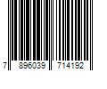 Barcode Image for UPC code 7896039714192