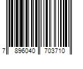 Barcode Image for UPC code 7896040703710