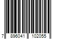 Barcode Image for UPC code 7896041102055