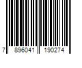 Barcode Image for UPC code 7896041190274