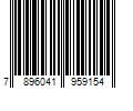 Barcode Image for UPC code 7896041959154