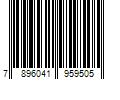 Barcode Image for UPC code 7896041959505