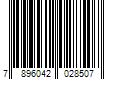 Barcode Image for UPC code 7896042028507