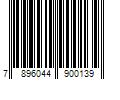 Barcode Image for UPC code 7896044900139