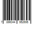 Barcode Image for UPC code 7896044952695