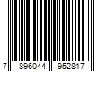 Barcode Image for UPC code 7896044952817