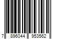 Barcode Image for UPC code 7896044953562