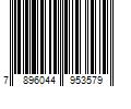 Barcode Image for UPC code 7896044953579