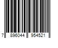 Barcode Image for UPC code 7896044954521