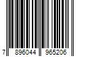 Barcode Image for UPC code 7896044965206