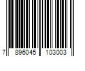 Barcode Image for UPC code 7896045103003